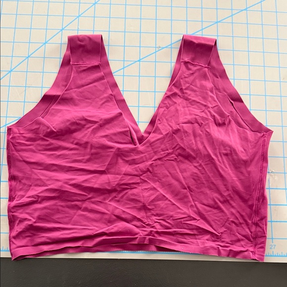 Women's Pink Bralette Bra size 2X True and co - Picture 2 of 7